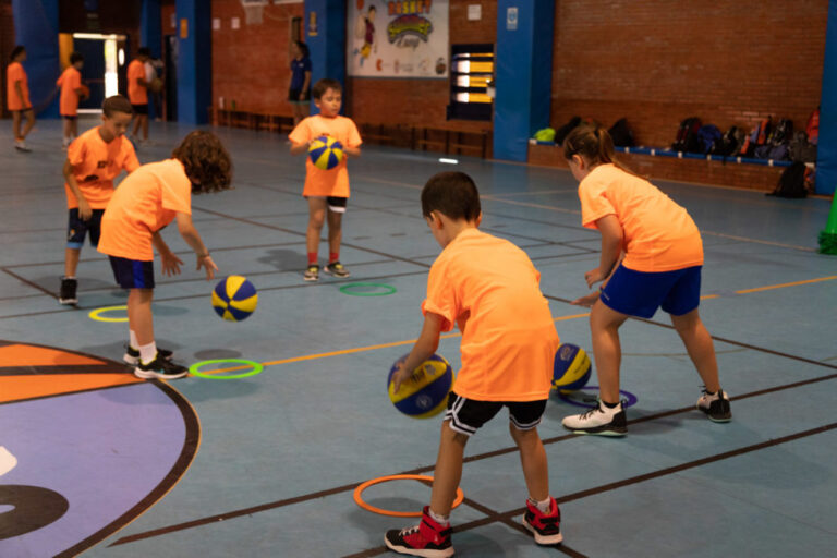 La FBC anuncia lineup de entrenadores para el XIII BASKET SUMMER CAMP