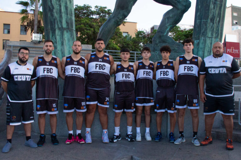 La Liga 3×3 de baloncesto hará su debut en Ceuta